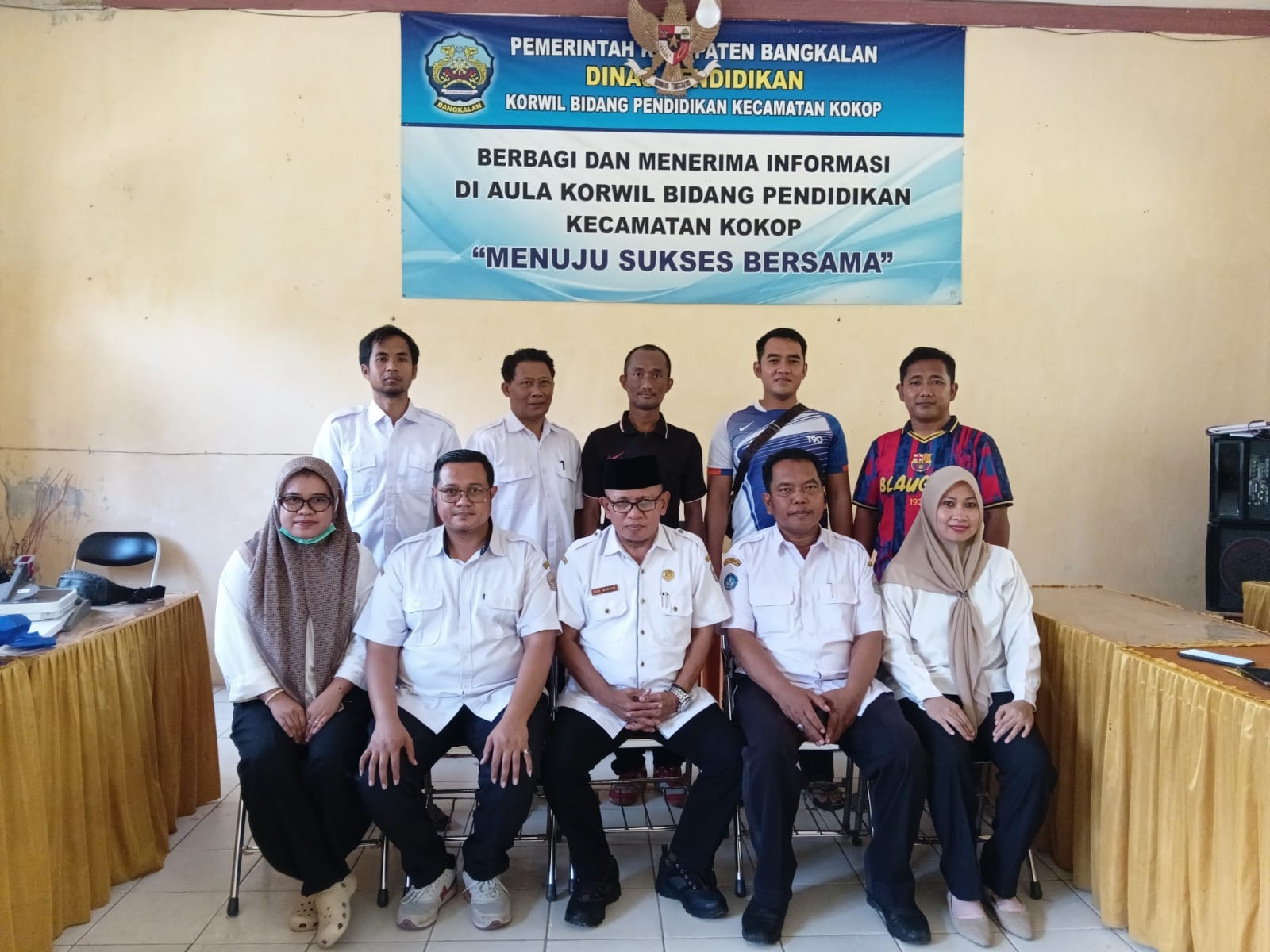 Cek Kesehatan Gratis Bersama Puskesmas Kokop